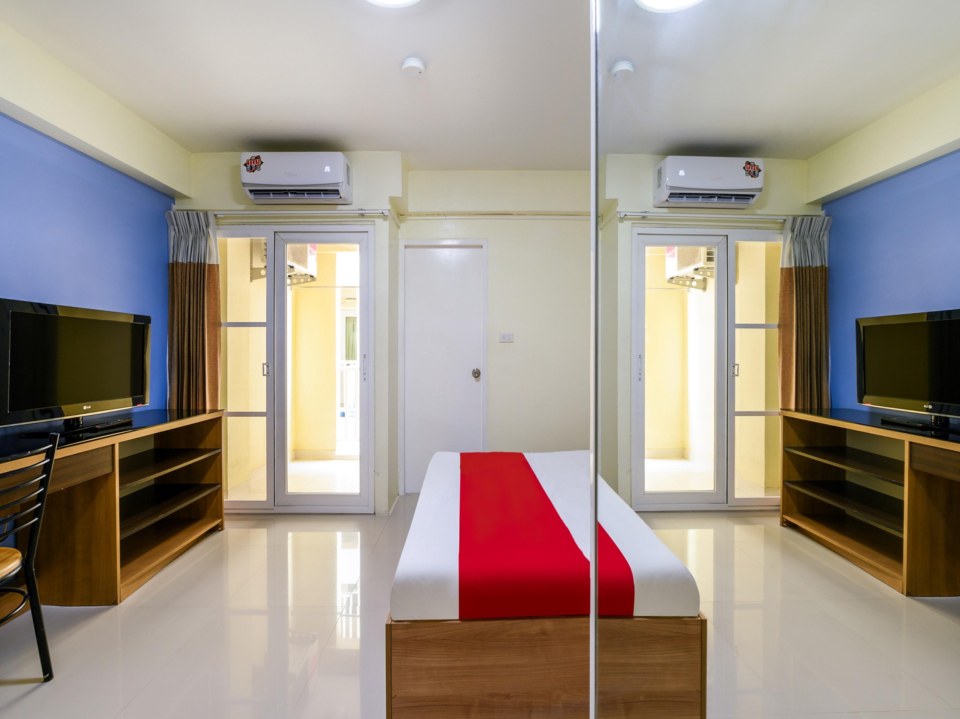 Salin Home Hotel Ramkhamhaeng Бангкок Экстерьер фото