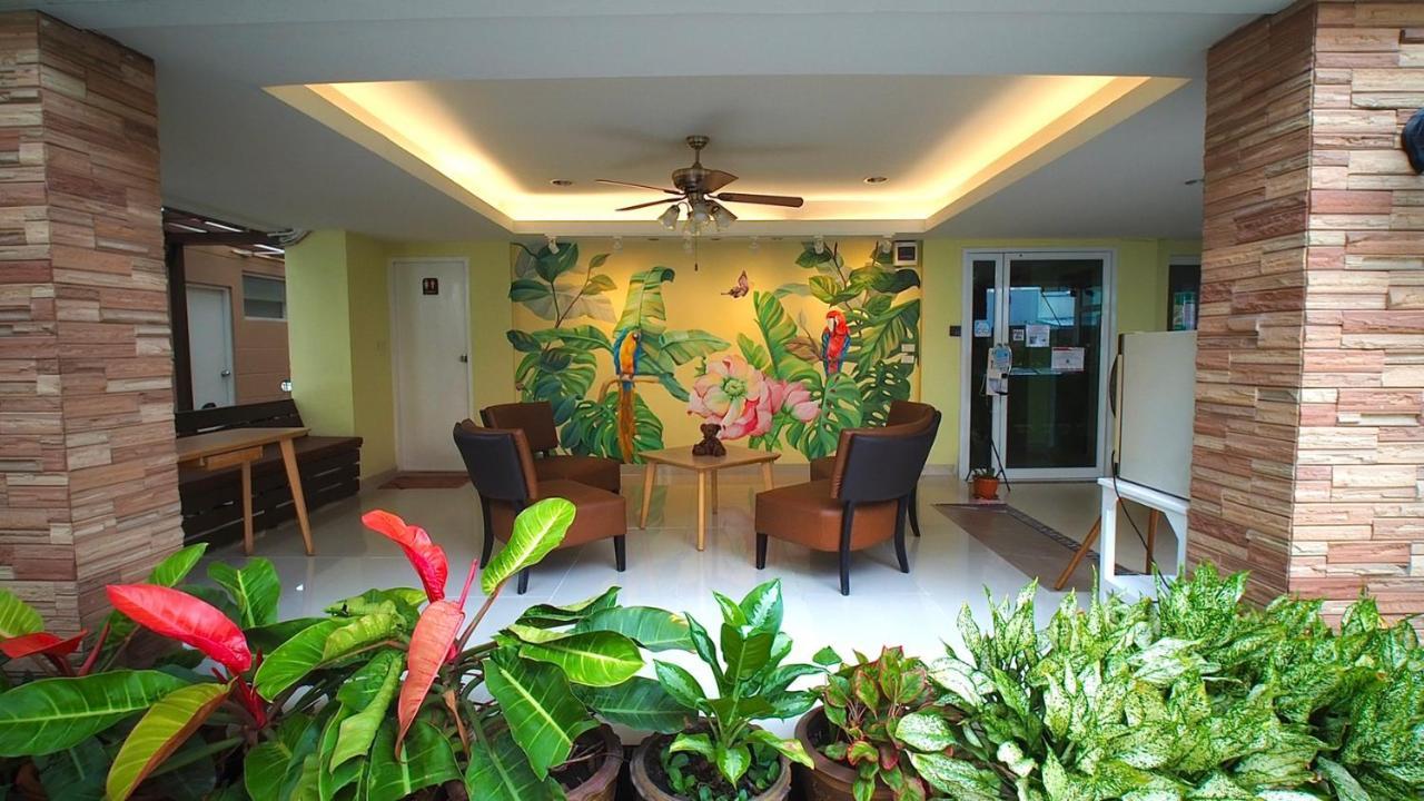 Salin Home Hotel Ramkhamhaeng Бангкок Экстерьер фото