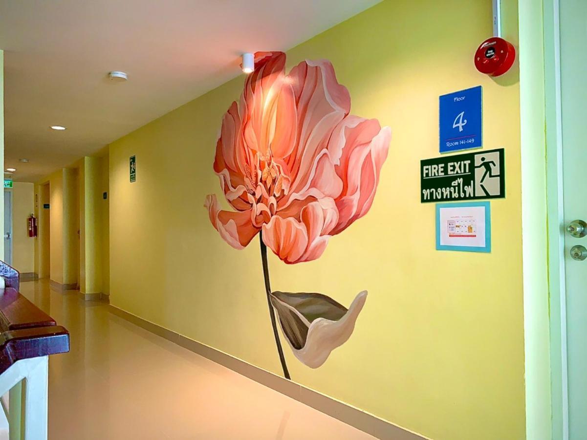 Salin Home Hotel Ramkhamhaeng Бангкок Экстерьер фото