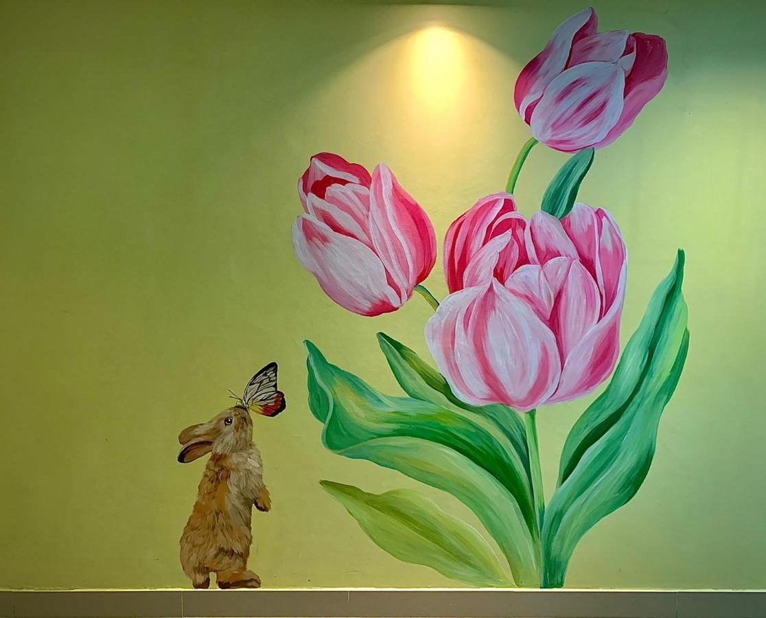Salin Home Hotel Ramkhamhaeng Бангкок Экстерьер фото