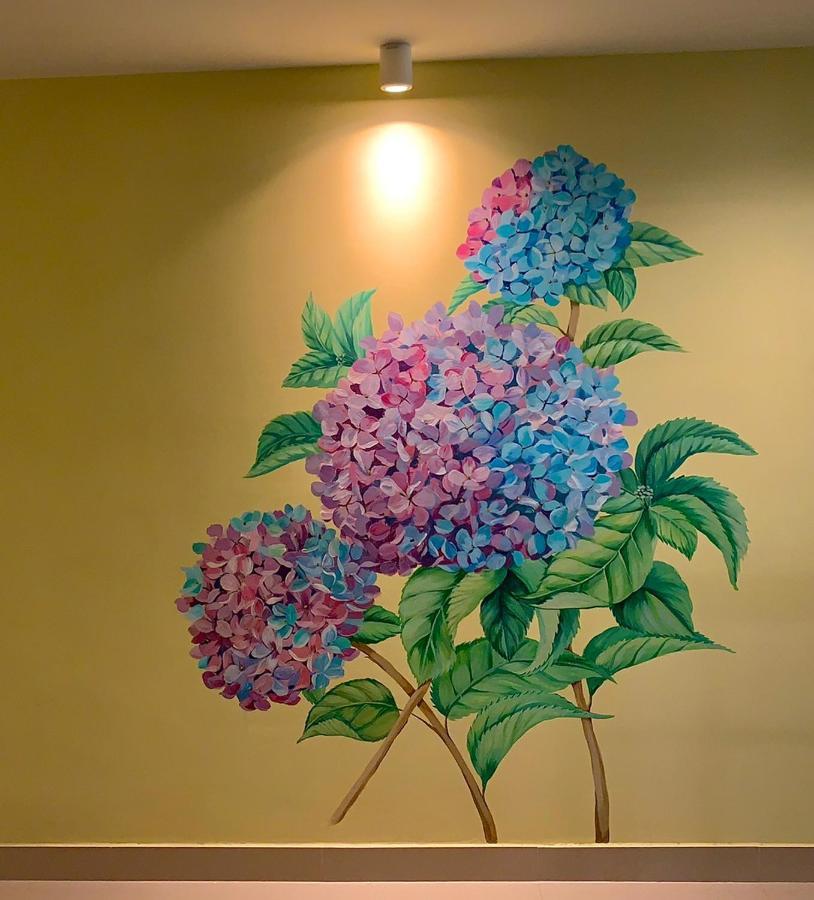 Salin Home Hotel Ramkhamhaeng Бангкок Экстерьер фото