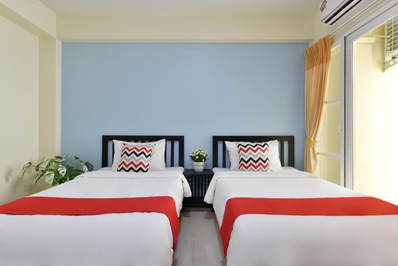 Salin Home Hotel Ramkhamhaeng Бангкок Экстерьер фото
