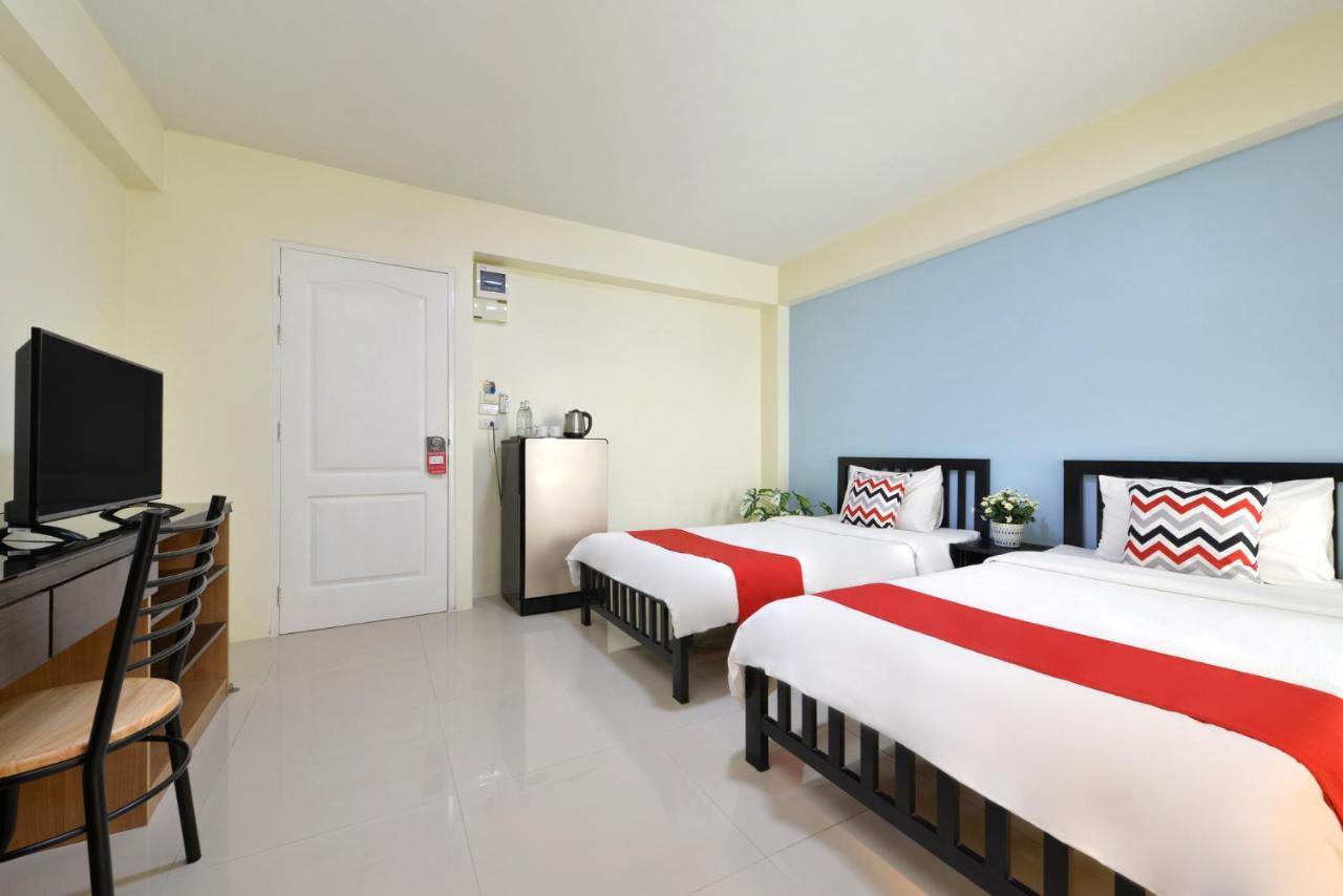 Salin Home Hotel Ramkhamhaeng Бангкок Экстерьер фото