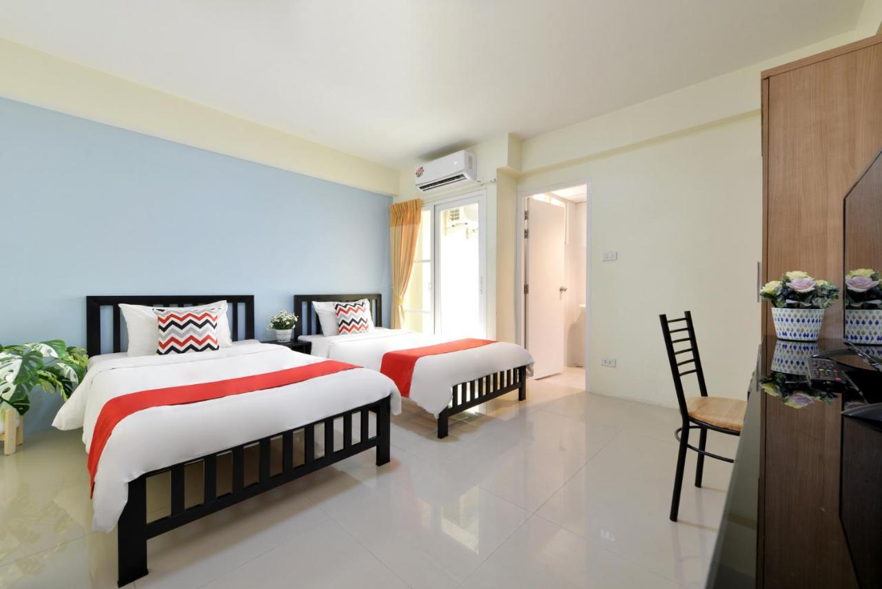Salin Home Hotel Ramkhamhaeng Бангкок Экстерьер фото