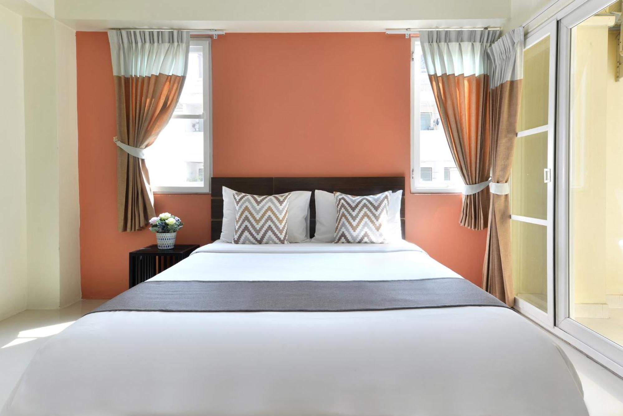Salin Home Hotel Ramkhamhaeng Бангкок Экстерьер фото