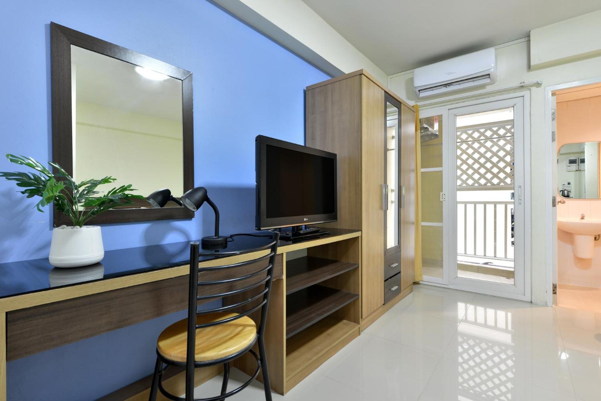 Salin Home Hotel Ramkhamhaeng Бангкок Экстерьер фото