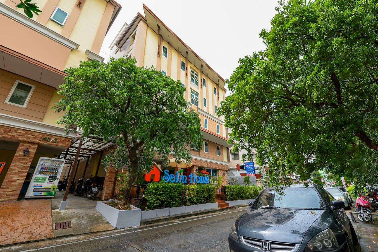 Salin Home Hotel Ramkhamhaeng Бангкок Экстерьер фото