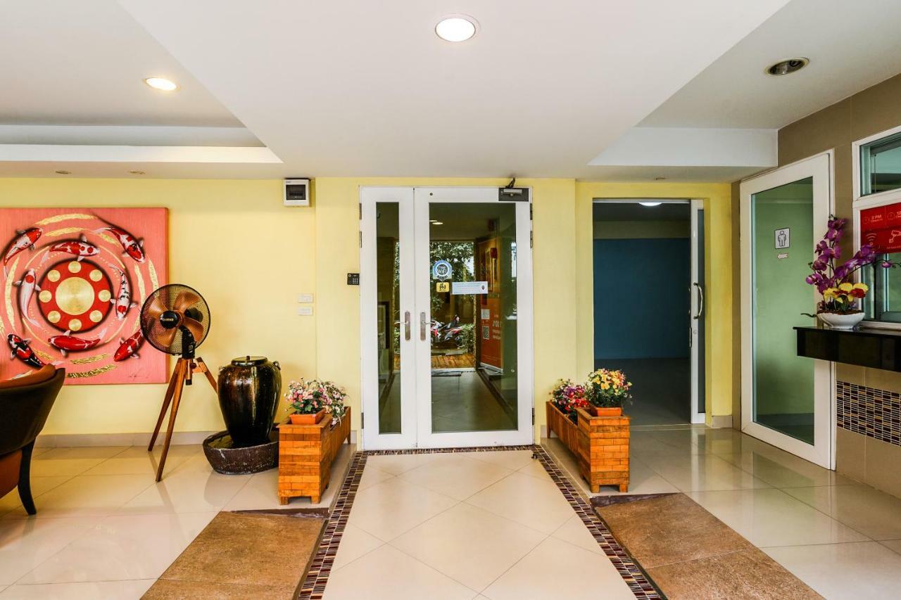 Salin Home Hotel Ramkhamhaeng Бангкок Экстерьер фото