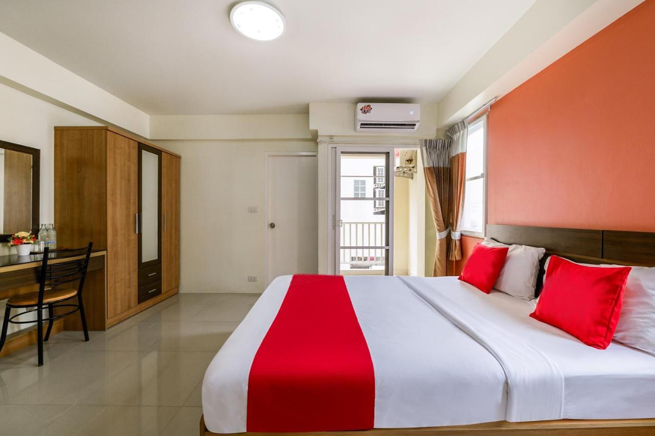 Salin Home Hotel Ramkhamhaeng Бангкок Экстерьер фото