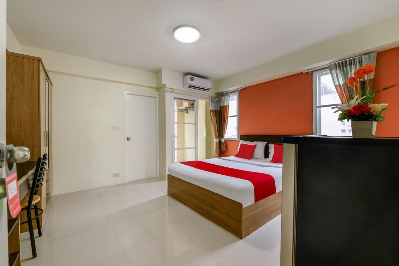 Salin Home Hotel Ramkhamhaeng Бангкок Экстерьер фото