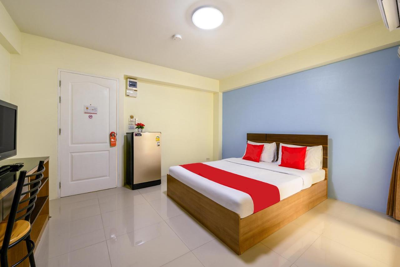Salin Home Hotel Ramkhamhaeng Бангкок Экстерьер фото