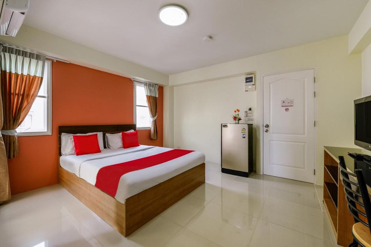 Salin Home Hotel Ramkhamhaeng Бангкок Экстерьер фото